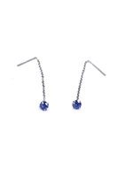Orecchini Stocco Gioielli Donna in Argento Zircone ORA 427 - ORA 427